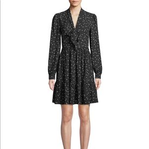 ♠️NWT Kate Spade scatter dot shirt dress